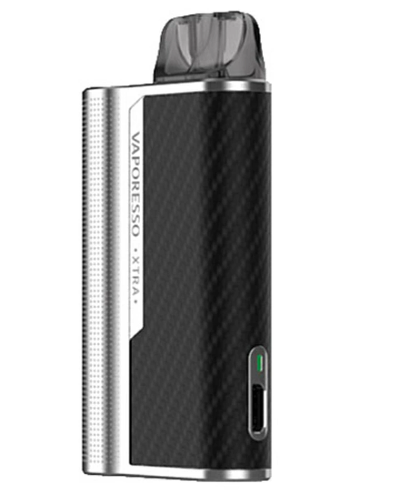 Pod-система Vaporesso XTRA Silver (Сріблястий)