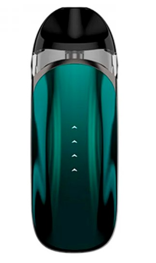 Pod-система Vaporesso Zero 2 Black Green (Зелёный)