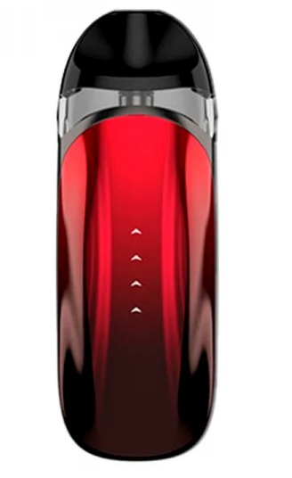 Pod-система Vaporesso Zero 2 Black Red (Красный)