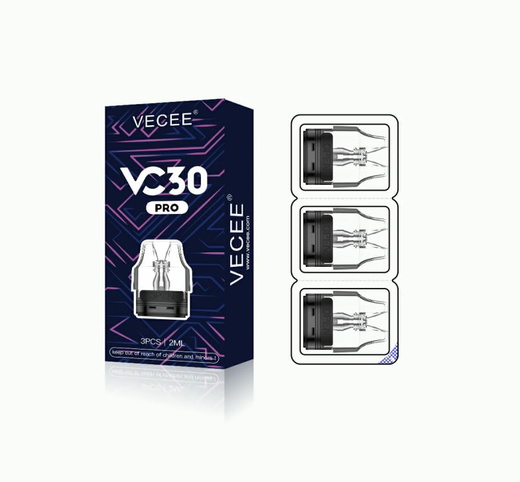 Картридж Vecee V30 Pro 0.6 Ом