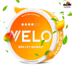 Velo Breezy Mango 16 mg (Тропічні фрукти)