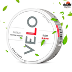 Velo freeze x-strong 16 mg (Холодна м'ята)