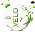 VELO fresh japaleno 14mg (Лайм Халапеньо)