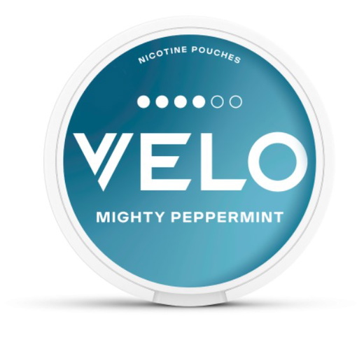 VELO Mighty Peppermint 10.9mg (Перечная мята)