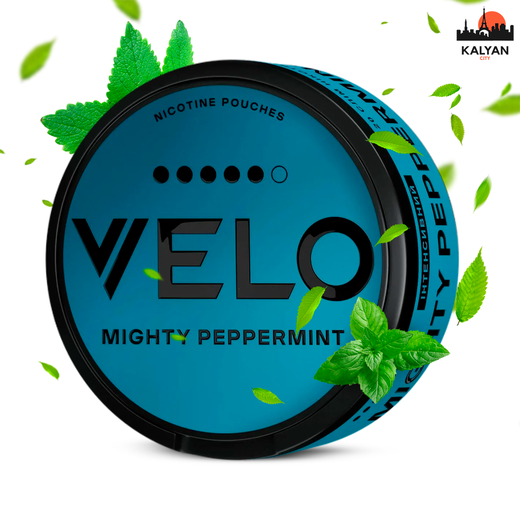 VELO Mighty Peppermint 14mg (Перечна м'ята)