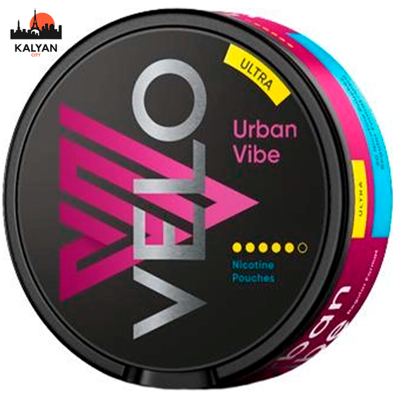 Velo Urban Vibe Ultra