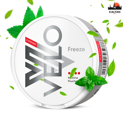 Velo X-Freeze Strong