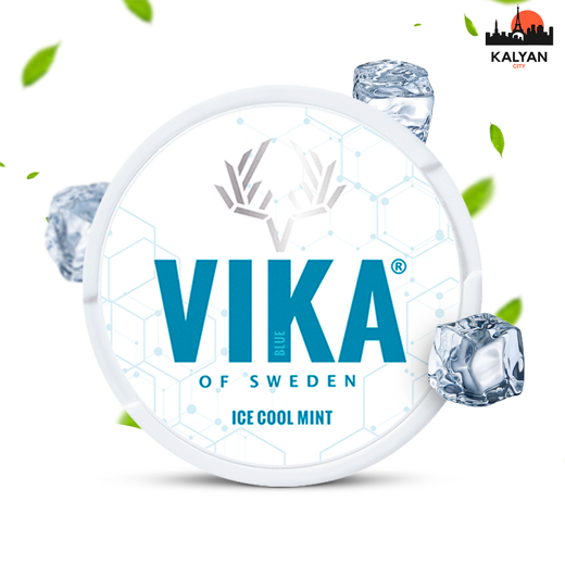 Vika Ice Cool Mint Slim