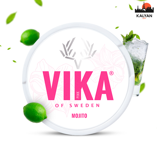 Vika Mojito All White