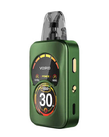 Pod-система VooPoo Argus A Racing Green (Зеленый)