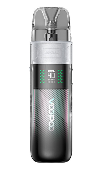 Pod-система VooPoo Argus E40 Pearl White (Сіро-білий)