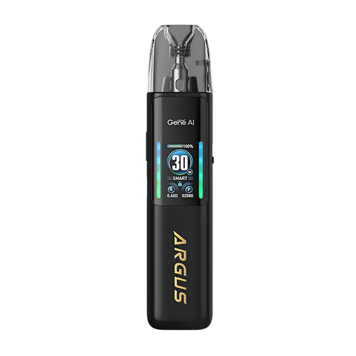 Pod-система VooPoo Argus G2 Pod Kit Carbon Fiber (Черный Бронзовый)