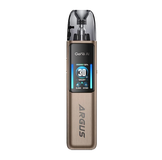 Pod-система VooPoo Argus G2 Pod Kit Luxury Walnut (Бронзовый)