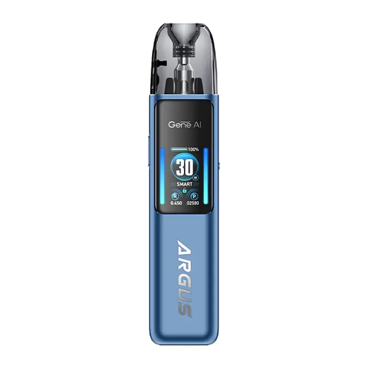 Pod-система VooPoo Argus G2 Pod Kit Navy Blue (Синий)
