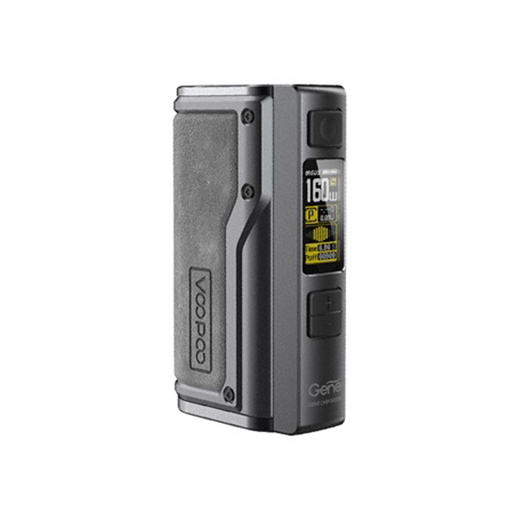 BOX mod VooPoo Argus GT 160W Tungsten Alloys (Серебристо-серый)