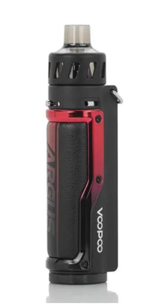 Pod-система VooPoo Argus Pro Litchi Leather Red