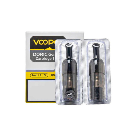 Картридж VooPoo Doric Galaxy 0.7 Ом, 2 мл