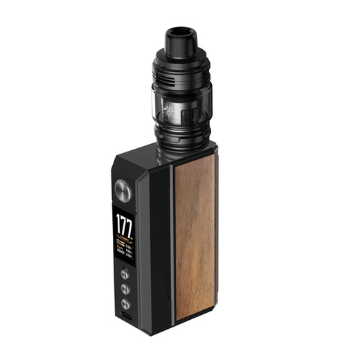 Pod-система VooPoo Drag 4 Black Walnut (Черный)