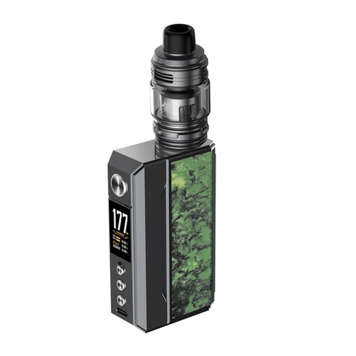 Pod-система VooPoo Drag 4 Gun Metal Forest Green (Зеленый)