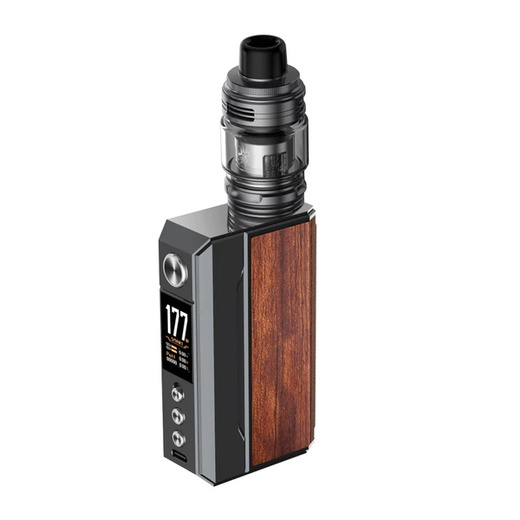 Pod-система VooPoo Drag 4 Gun Metal Rosewood