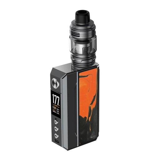 Pod-система VooPoo Drag 4 Gun Metal Tropical Orange (Оранжевый)