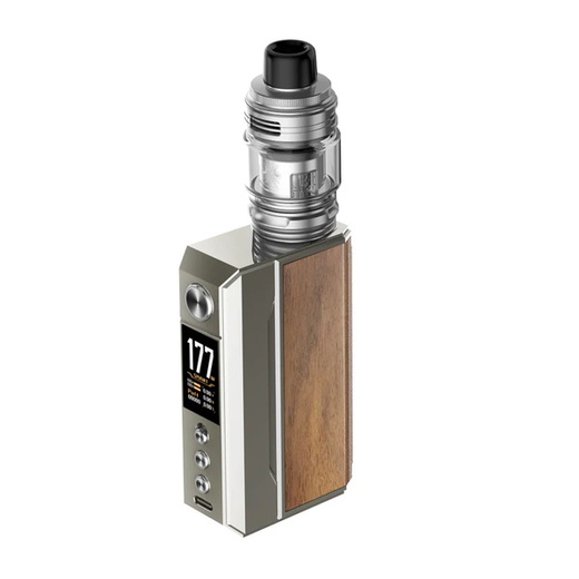 Pod-система VooPoo Drag 4 Pale Gold Walnut (Блідо-золотий)