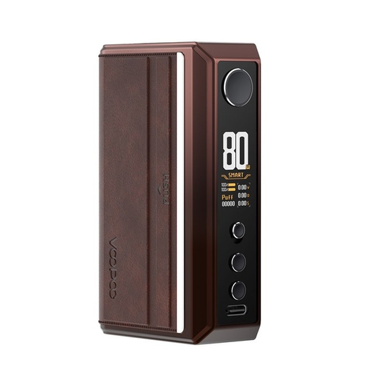 BOX mod VooPoo Drag 5 Gradient Brown (Коричневый)