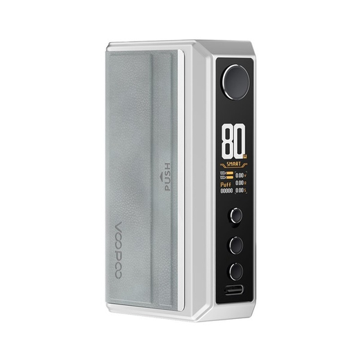 BOX mod VooPoo Drag 5 Silver (Серебряный)