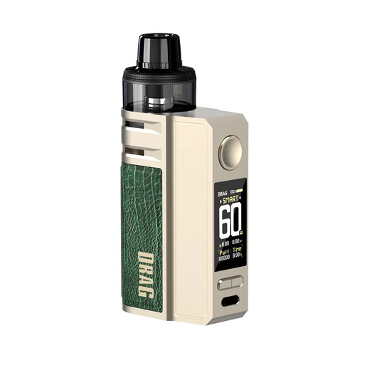 Pod-система VooPoo Drag E60 Golden (Золотий)