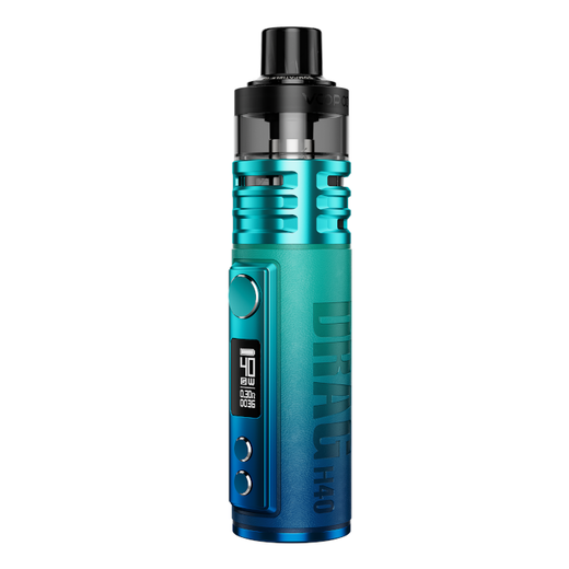 Pod-система VooPoo Drag H40 Sky Blue (Синій)