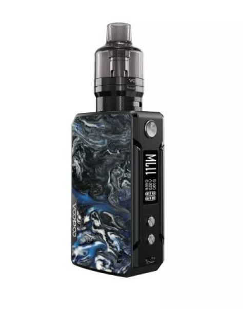 Pod-система VooPoo Drag mini Refresh Edition B-Phthalo