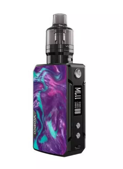 Pod-система VooPoo Drag mini Refresh Edition B-Purple