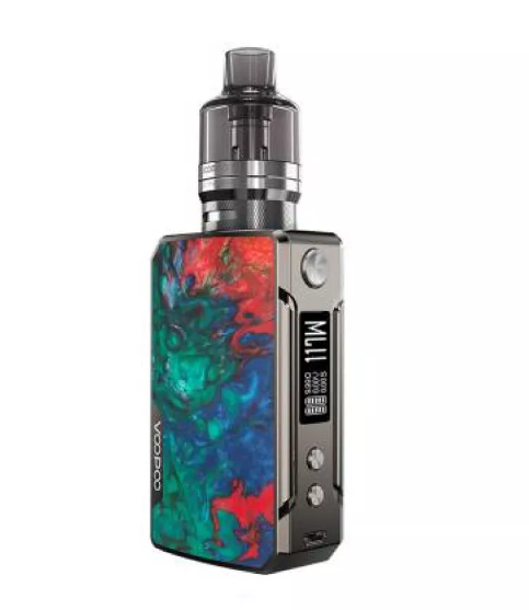 Pod-система VooPoo Drag mini Refresh Edition Platinum Coral