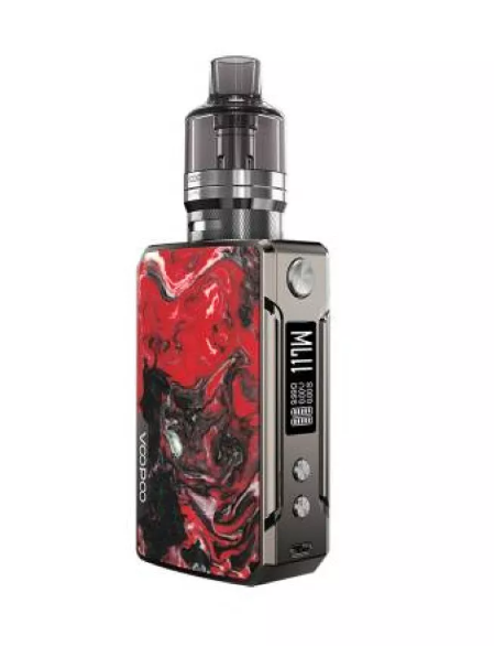 Pod-система VooPoo Drag mini Refresh Edition Platinum Rhodonite