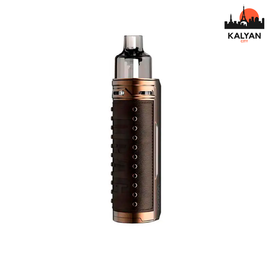 Pod-система Voopoo Drag S Bronze Knight (Бронзовий лицар)