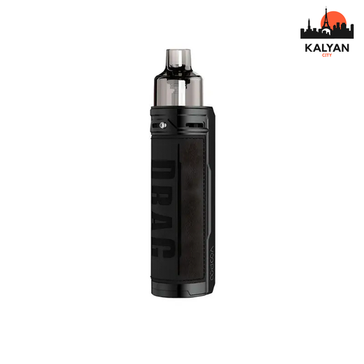 Voopoo Drag S Dark Knigth (Черный)