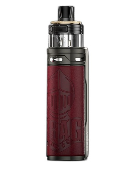 Pod-система VooPoo Drag S PnP-X Kit Knight Red (Красный)