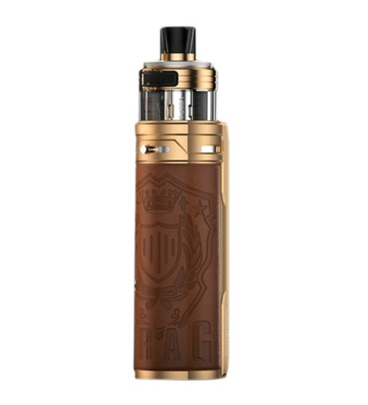 Pod-система VooPoo Drag S PnP-X Kit Shield Gold (Золотой)