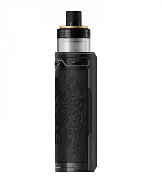 Pod-система VooPoo Drag X PnP-X Kit Eagle Black (Черный)