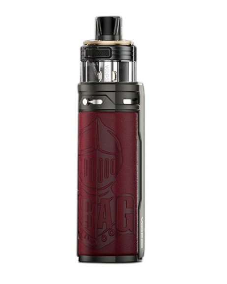 Pod-система VooPoo Drag X PnP-X Kit Knight Red (Червоний)