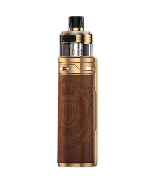 Pod-система VooPoo Drag X PnP-X Kit Shield Gold (Золотой)