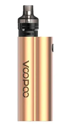 Pod-система VooPoo Musket Champagne Gold (Золотий)