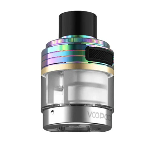 Пустой картридж VOOPOO TPP X (5.5 мл) Радуга