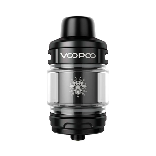Атомайзер (бак) VooPoo Uforce-X Tank Black 5.5 мл