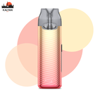 Pod-система VooPoo V-Thru Pro Kit Silky Pink (Шелковисто-розовый)