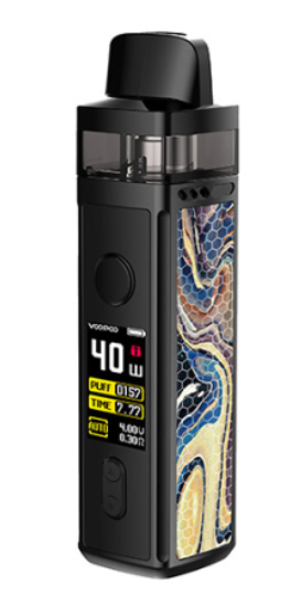 Pod-система VooPoo Vinci Mod Hill Yelow (Желтый)