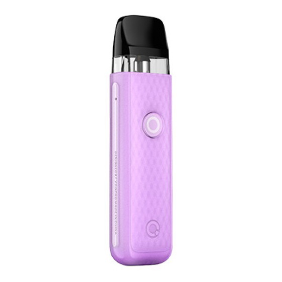 Pod-система Voopoo Vinci Q Pod Kit Lavender Purple (Лавандо-фіолетовий)