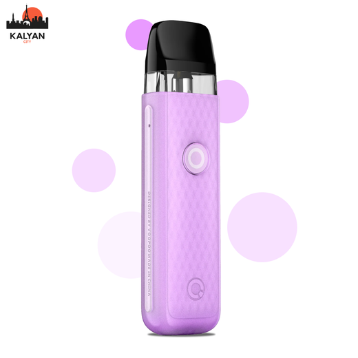 Pod-система Voopoo Vinci Q Pod Kit Lavender Purple (Лавандо-фіолетовий)