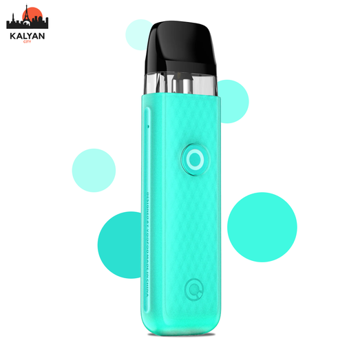 Pod-система Voopoo Vinci Q Pod Kit Mint Blue (М'ятно-блакитний)