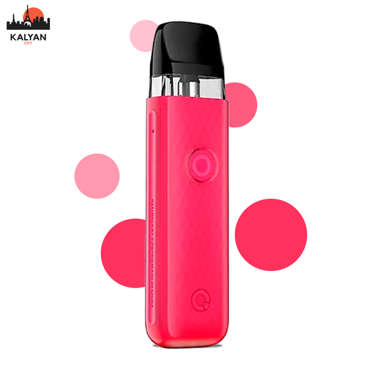 Pod-система Voopoo Vinci Q Pod Kit Rose Pink (Ярко-розовый)